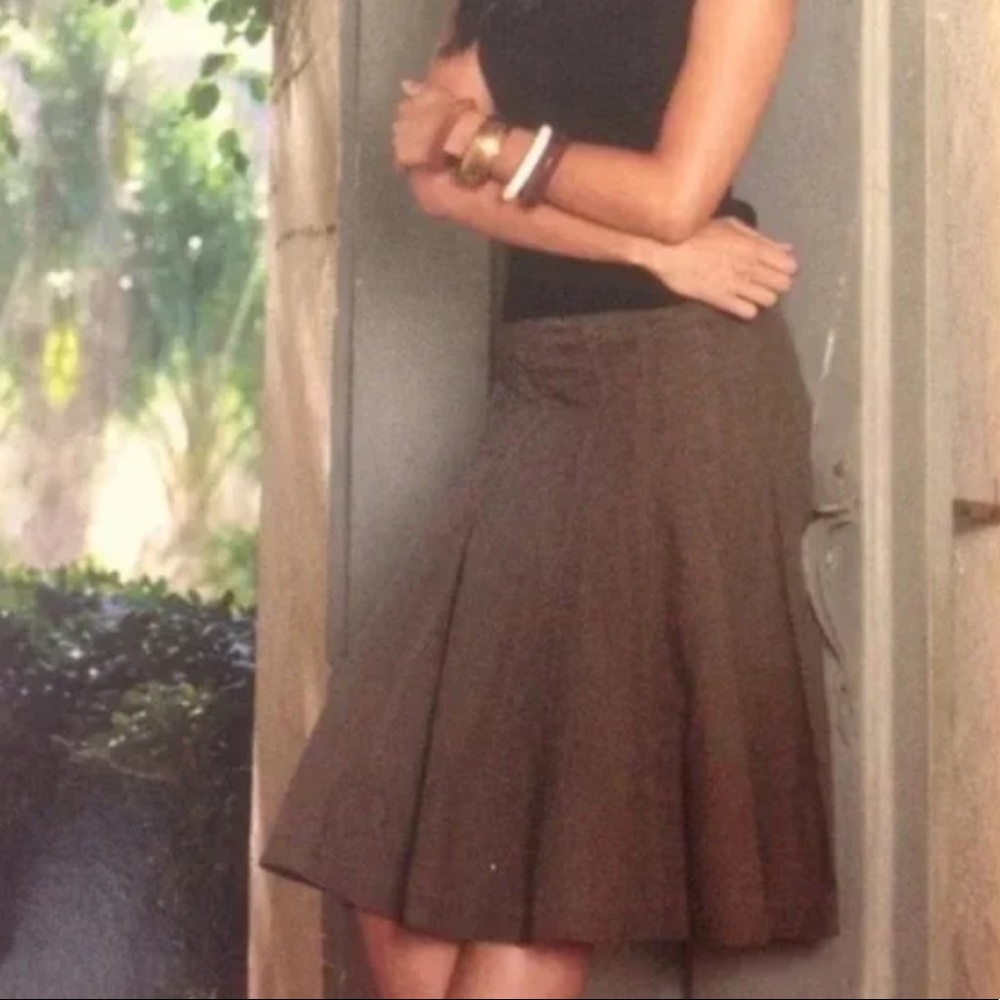 Cabi Pleated Skirt - Picture 9 of 9